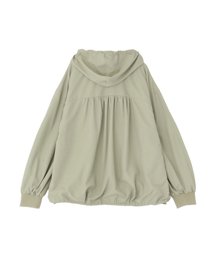 Green Parks「撥水加工フード付ブルゾン」|ブルゾン・スタジャン|