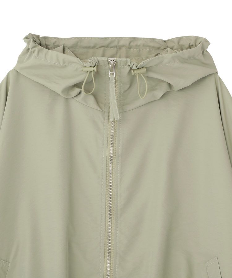 Green Parks「撥水加工フード付ブルゾン」|ブルゾン・スタジャン|