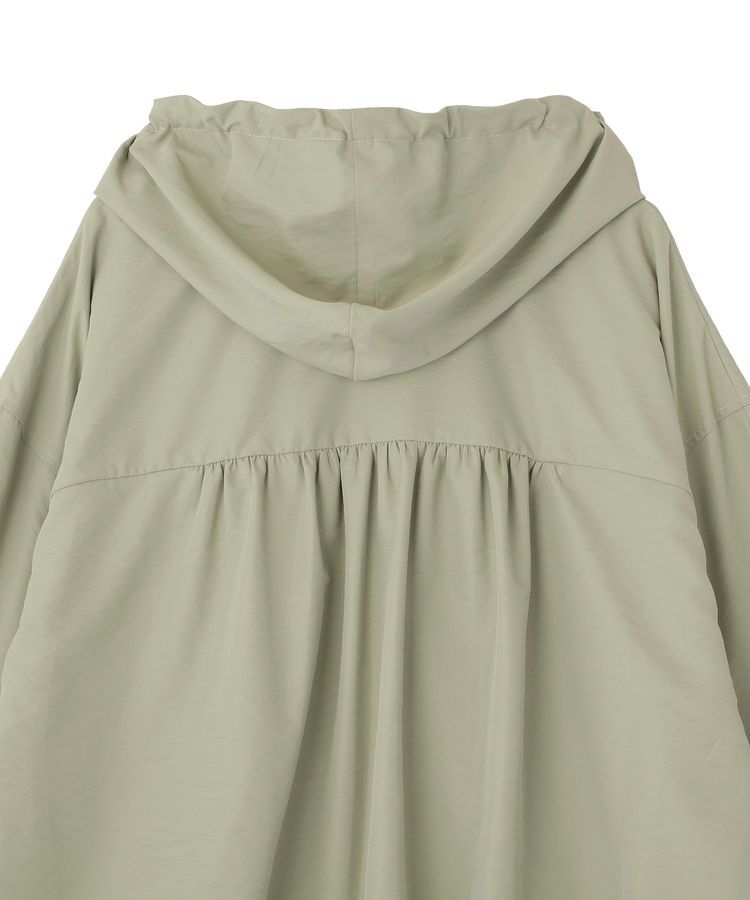 Green Parks「撥水加工フード付ブルゾン」|ブルゾン・スタジャン|