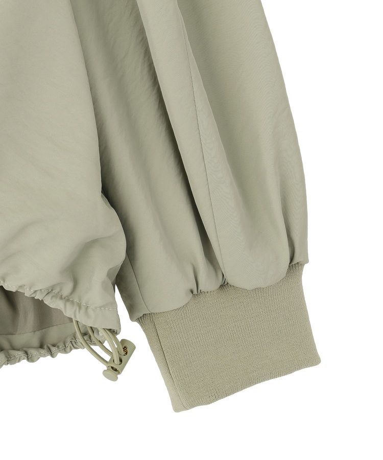 Green Parks「撥水加工フード付ブルゾン」|ブルゾン・スタジャン|