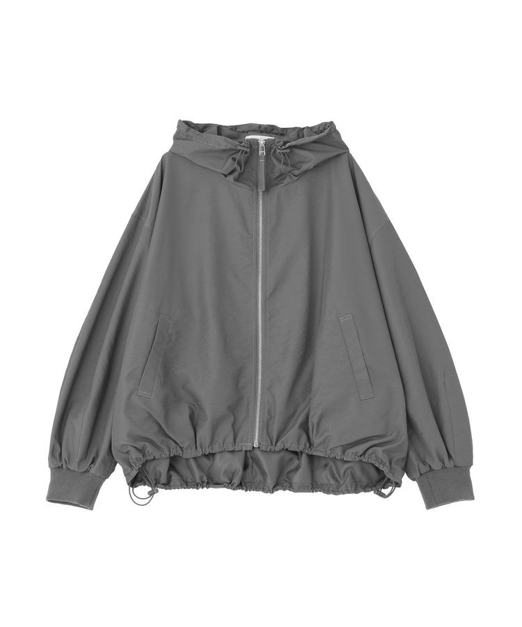 Green Parks「撥水加工フード付ブルゾン」|ブルゾン・スタジャン|