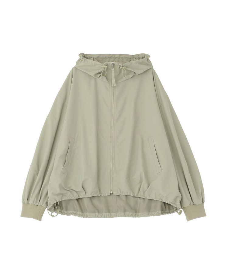 Green Parks「撥水加工フード付ブルゾン」|ブルゾン・スタジャン|