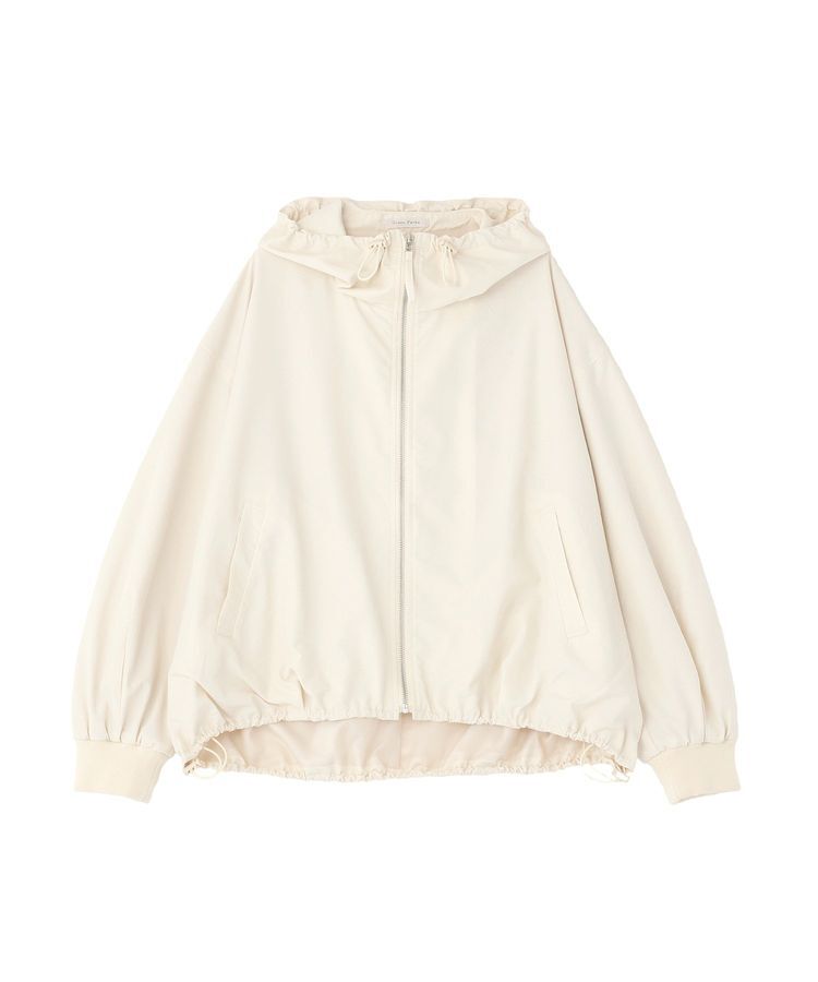 Green Parks「撥水加工フード付ブルゾン」|ブルゾン・スタジャン|