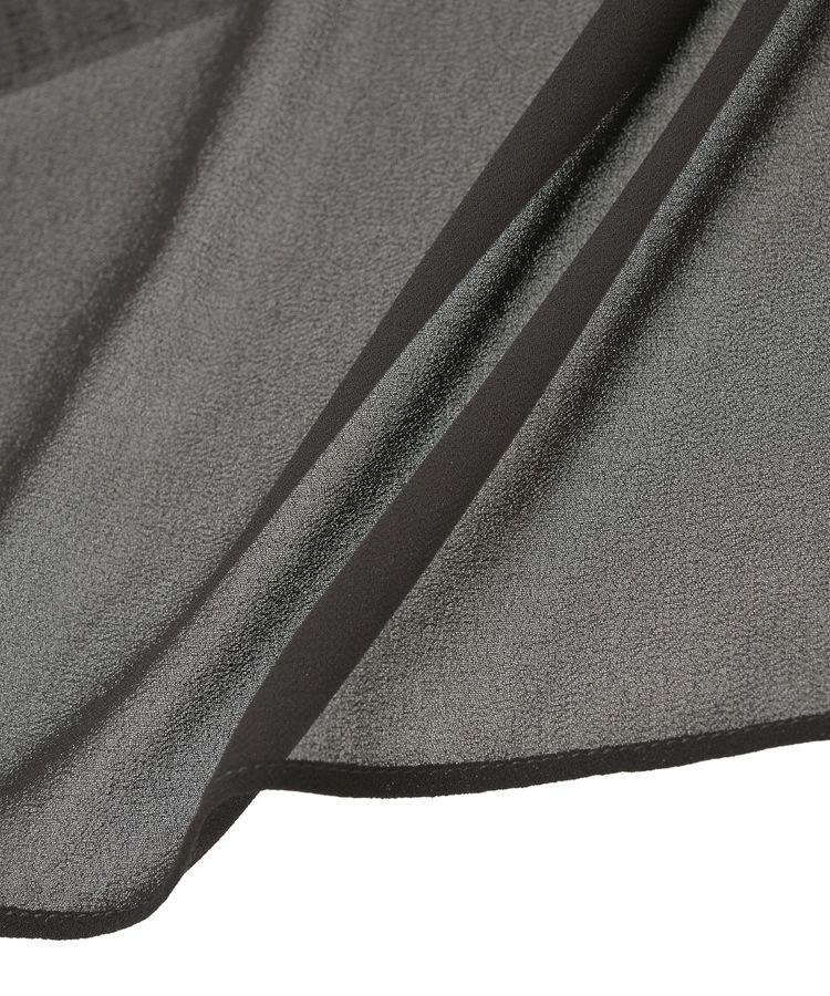 YECCA VECCA「【2点SET】フラワー柄スパンコール刺繍ドレス」|ワンピース|