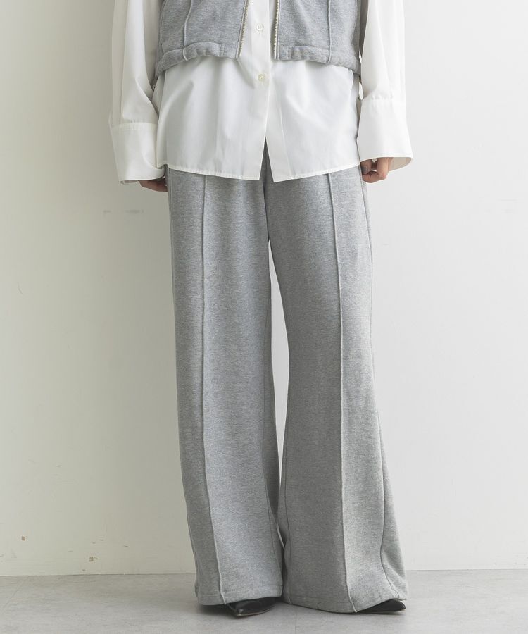 GARAGE OF GOOD CLOTHING「【日本製】裏毛ドロストロングパンツ」|その他|