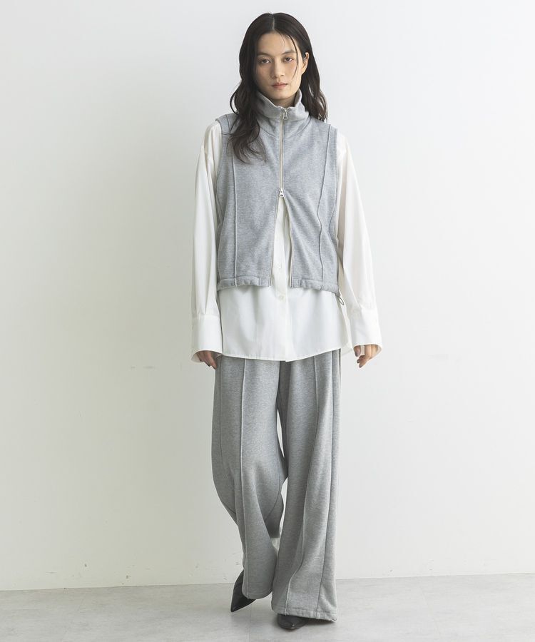 GARAGE OF GOOD CLOTHING「【日本製】裏毛ドロストロングパンツ」|その他|