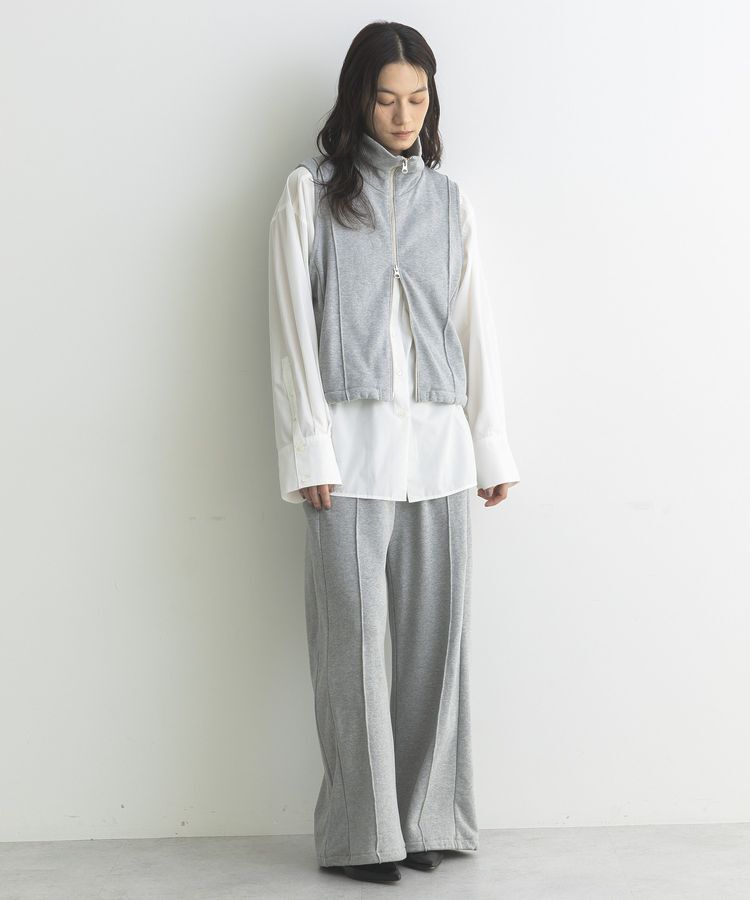 GARAGE OF GOOD CLOTHING「【日本製】裏毛ドロストロングパンツ」|その他|