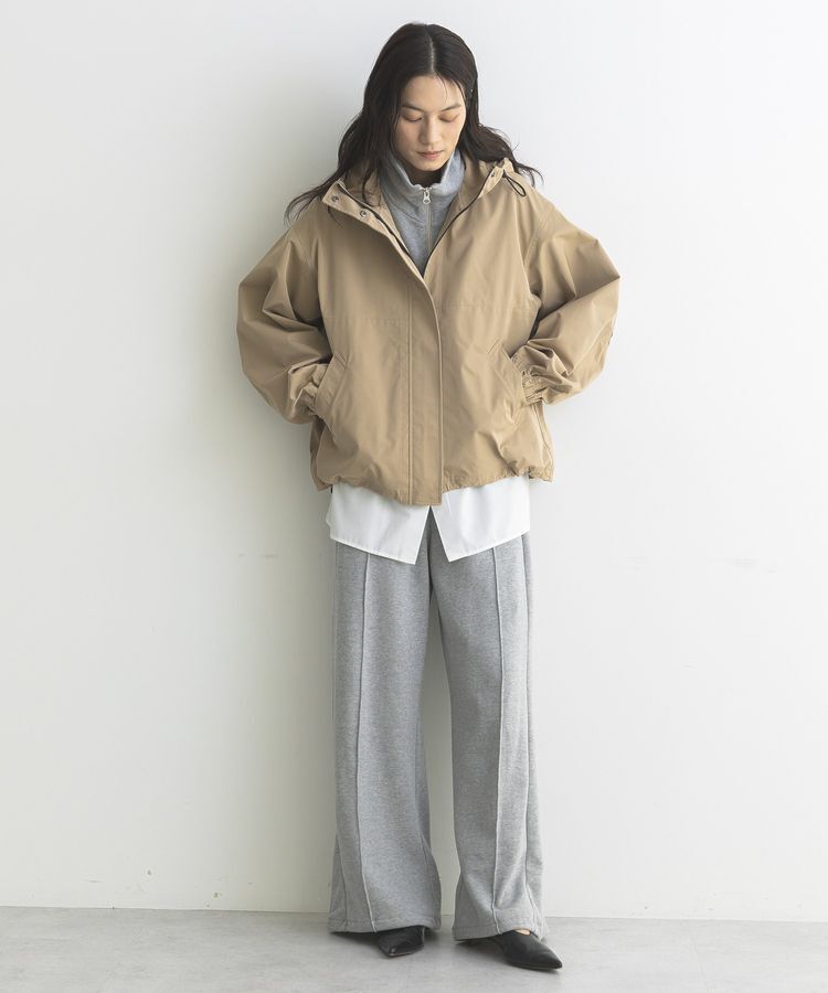 GARAGE OF GOOD CLOTHING「【日本製】裏毛ドロストロングパンツ」|その他|