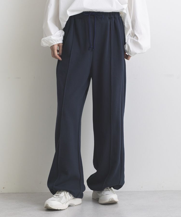 GARAGE OF GOOD CLOTHING「【日本製】裏毛ドロストロングパンツ」|その他|