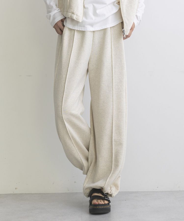 GARAGE OF GOOD CLOTHING「【日本製】裏毛ドロストロングパンツ」|その他|