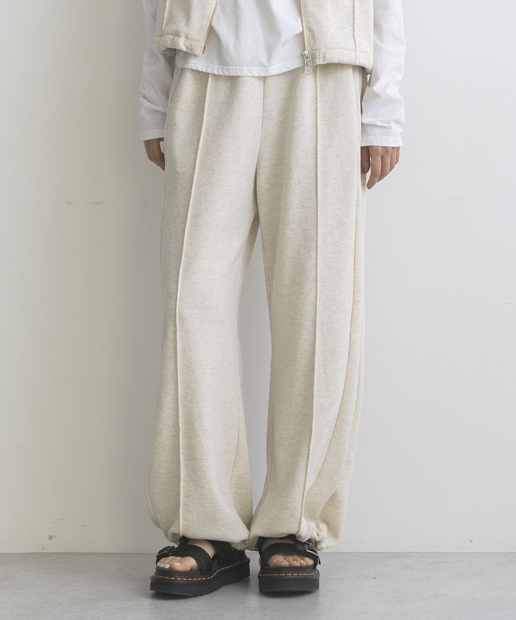 GARAGE OF GOOD CLOTHING「【日本製】裏毛ドロストロングパンツ」|その他|