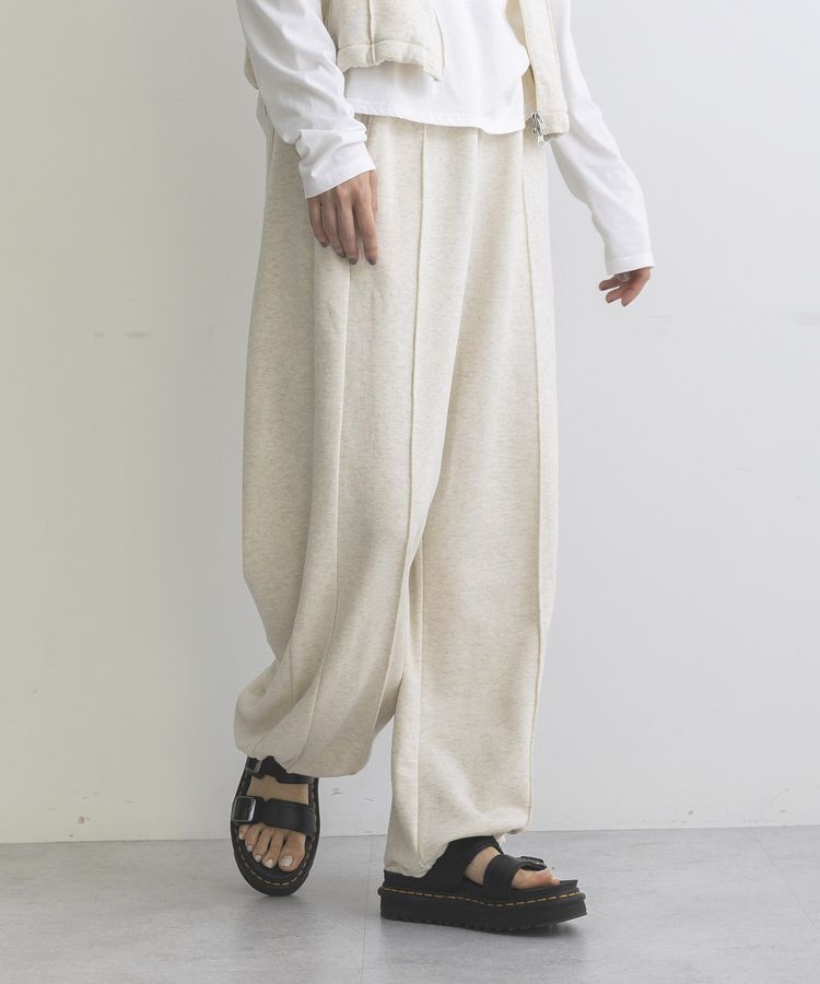 GARAGE OF GOOD CLOTHING「【日本製】裏毛ドロストロングパンツ」|その他|