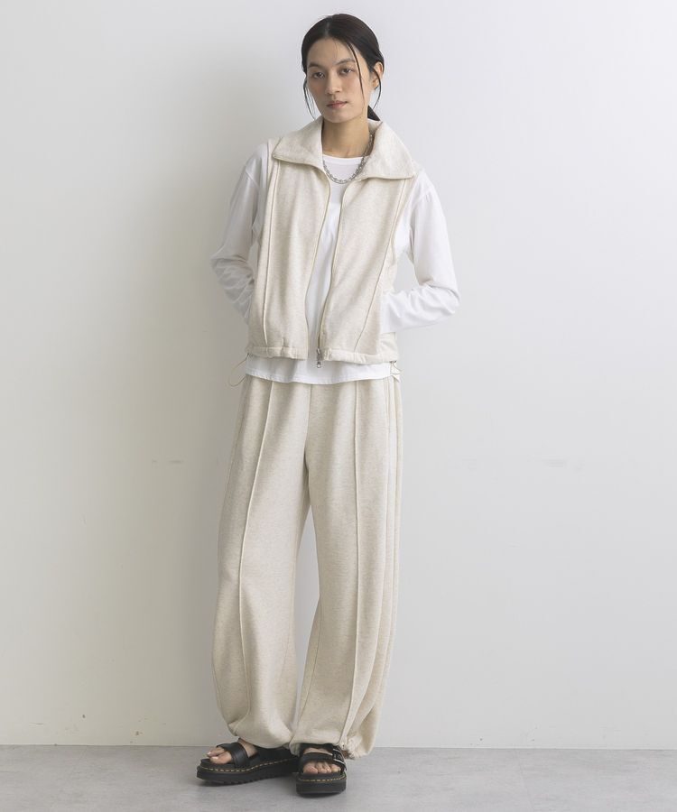 GARAGE OF GOOD CLOTHING「【日本製】裏毛ドロストロングパンツ」|その他|