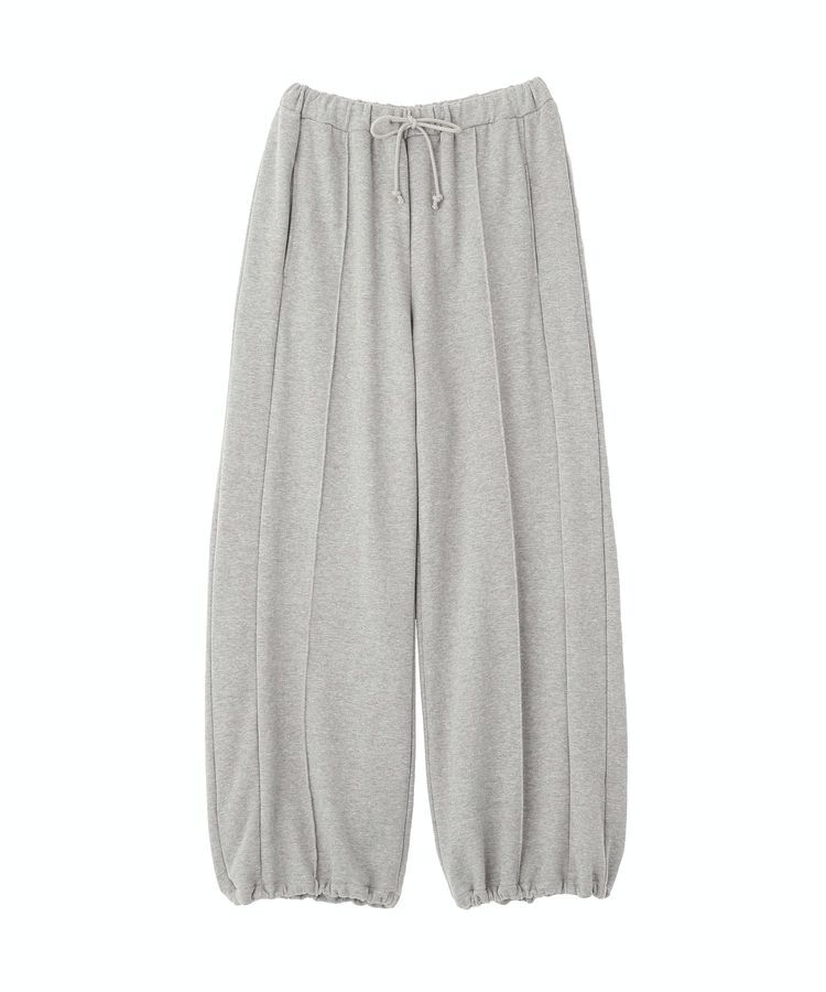 GARAGE OF GOOD CLOTHING「【日本製】裏毛ドロストロングパンツ」|その他|