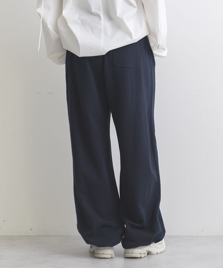 GARAGE OF GOOD CLOTHING「【日本製】裏毛ドロストロングパンツ」|その他|