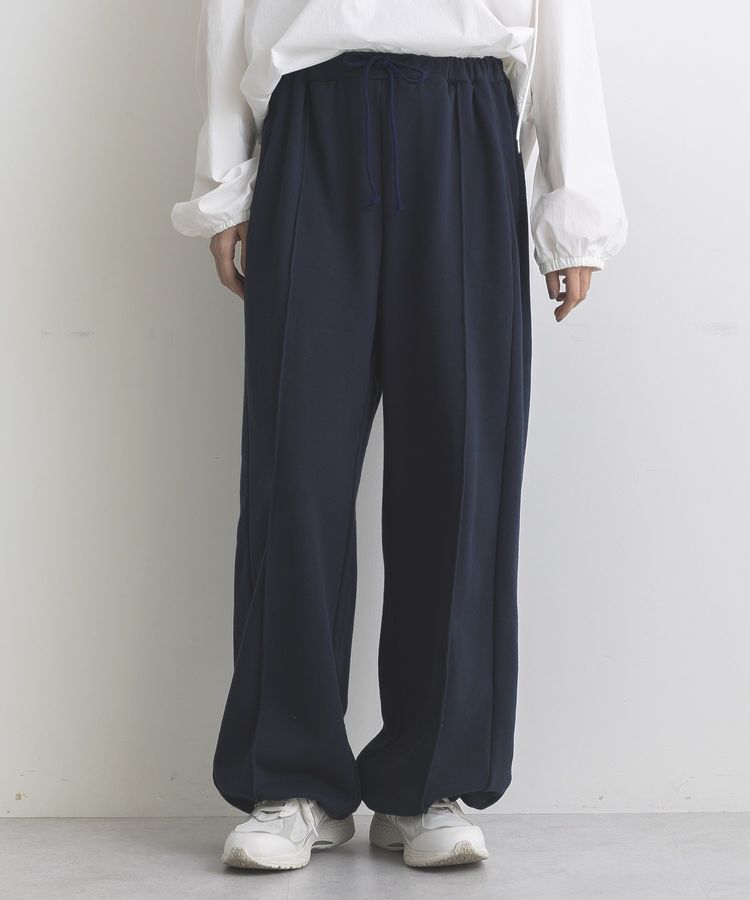 GARAGE OF GOOD CLOTHING「【日本製】裏毛ドロストロングパンツ」|その他|