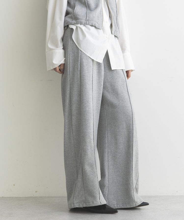 GARAGE OF GOOD CLOTHING「【日本製】裏毛ドロストロングパンツ」|その他|