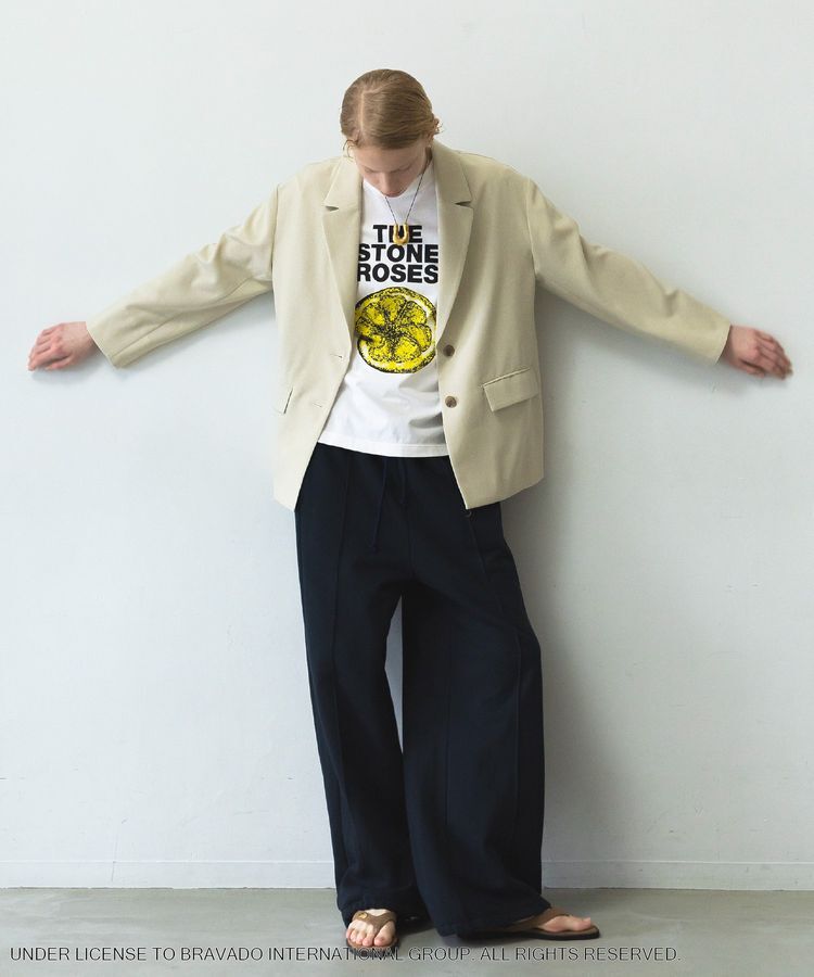 GARAGE OF GOOD CLOTHING「【GOOD ROCK SPEED】The Stone Roses T」|Tシャツ・カットソー|