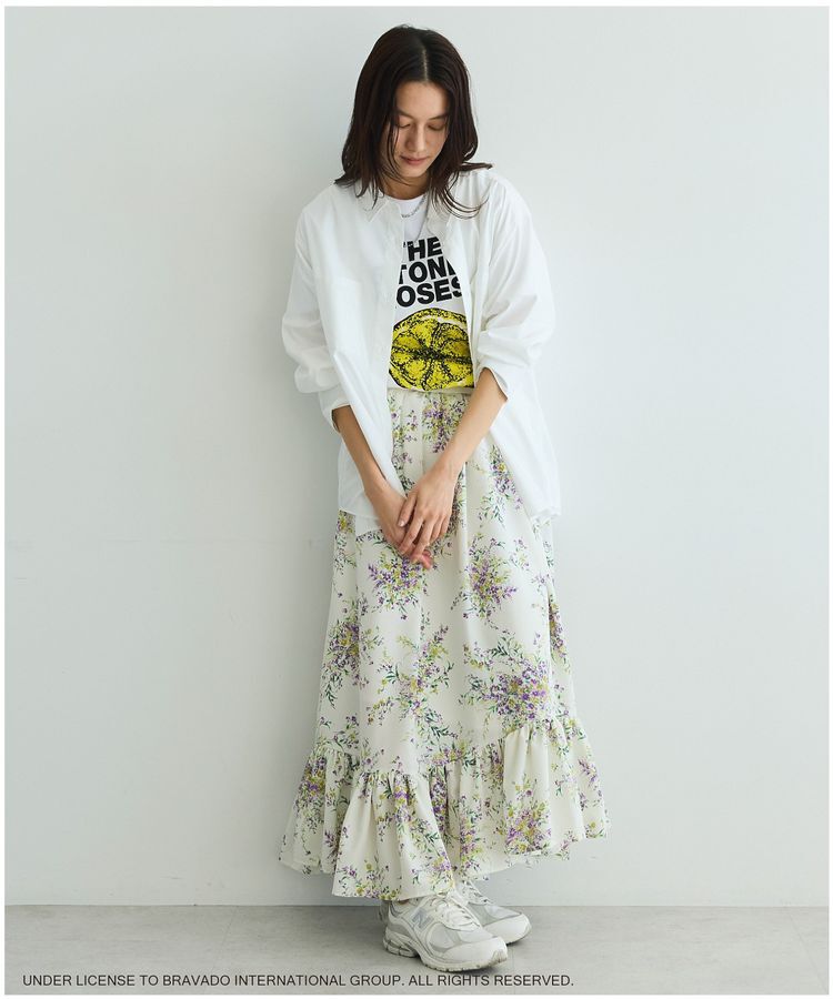 GARAGE OF GOOD CLOTHING「【GOOD ROCK SPEED】The Stone Roses T」|Tシャツ・カットソー|