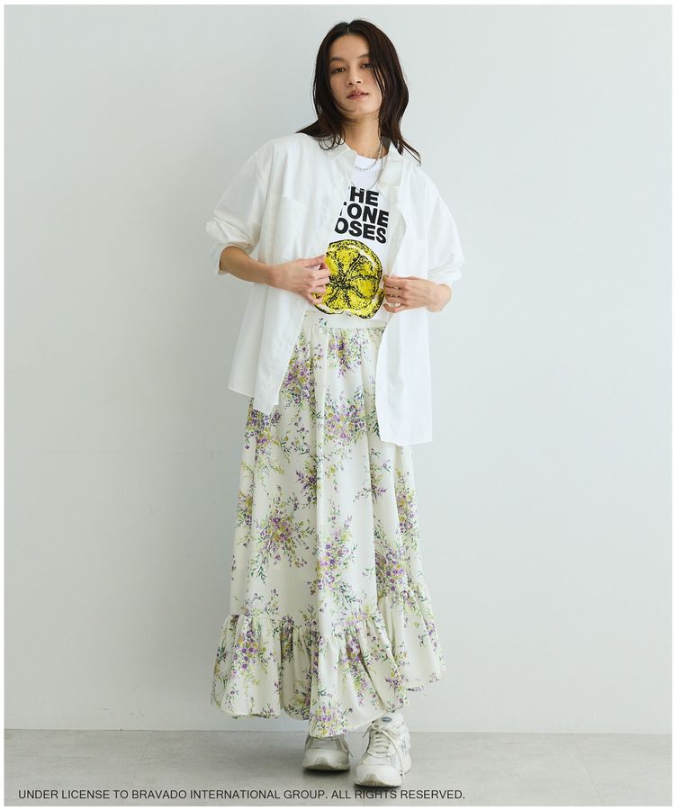 GARAGE OF GOOD CLOTHING「【GOOD ROCK SPEED】The Stone Roses T」|Tシャツ・カットソー|