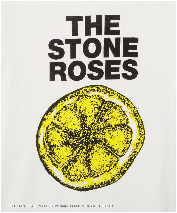 GARAGE OF GOOD CLOTHING「【GOOD ROCK SPEED】The Stone Roses T」|Tシャツ・カットソー|
