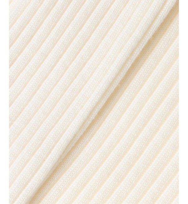 allureville「釦ディティール2WAY ネックリブプルオーバー」|その他|