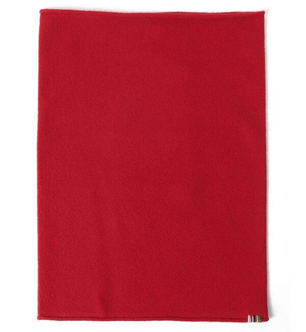 allureville「【extreme cashmere(エクストリームカシミヤ)】 BELT」|チューブトップ|レッド