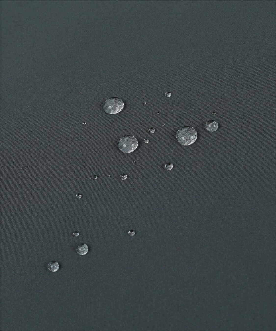 ur's「撥水ウエストゴムツータックワイドパンツ」|スラックス|