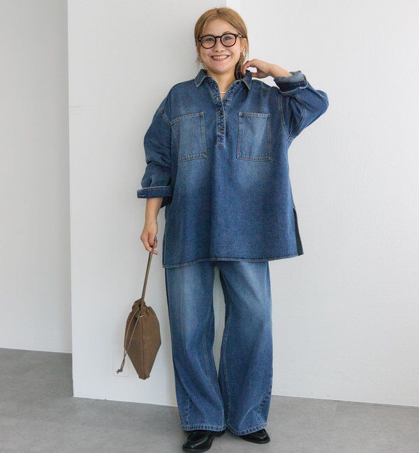  「【＠noricorico102企画】スウェード巾着バッグ」|ショルダー・メッセンジャー|