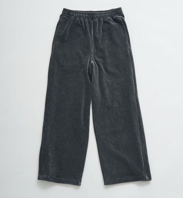  「ストレッチコールイージーパンツ」|その他|