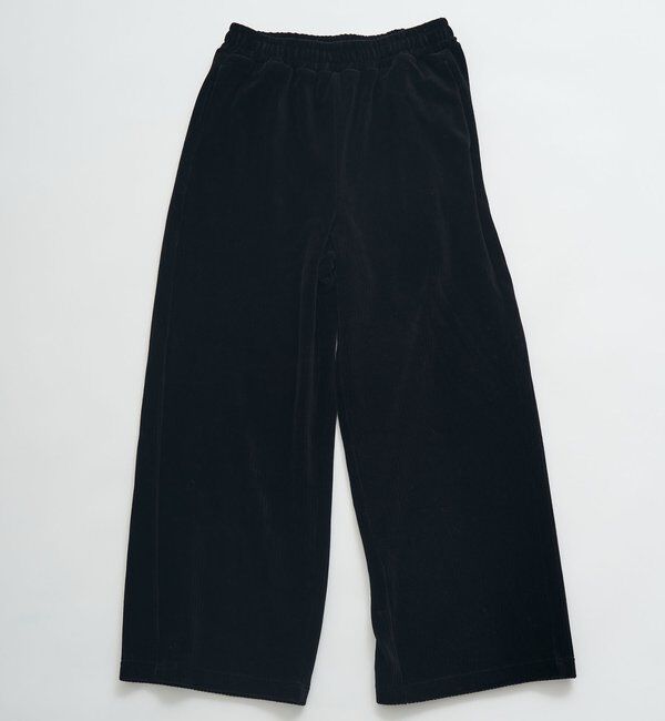  「ストレッチコールイージーパンツ」|その他|