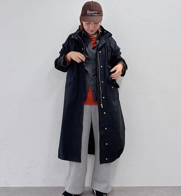  「【＠remi_usus企画】マルチウェイモッズコート」|その他|