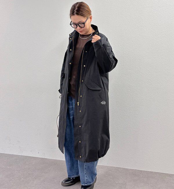  「【＠remi_usus企画】マルチウェイモッズコート」|その他|