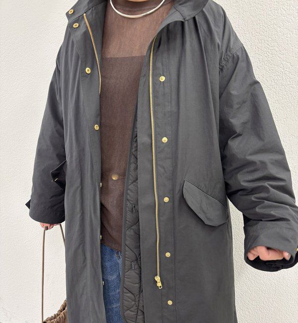  「【＠remi_usus企画】マルチウェイモッズコート」|その他|