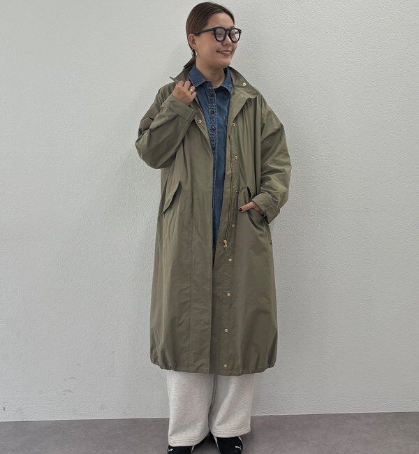  「【＠remi_usus企画】マルチウェイモッズコート」|その他|