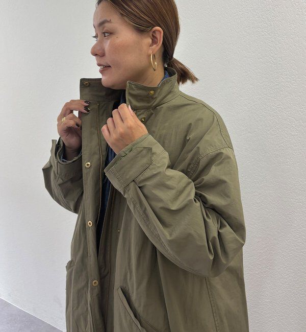  「【＠remi_usus企画】マルチウェイモッズコート」|その他|