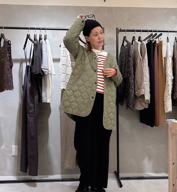  「【＠remi_usus企画】マルチウェイモッズコート」|その他|