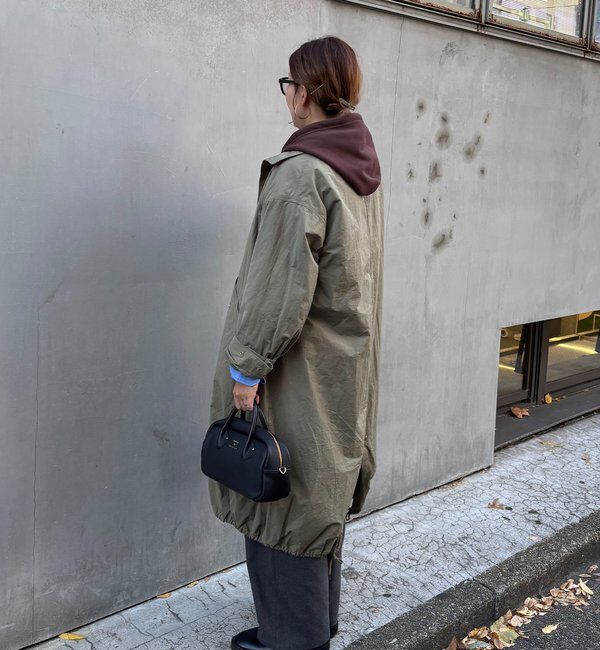  「【＠remi_usus企画】マルチウェイモッズコート」|その他|