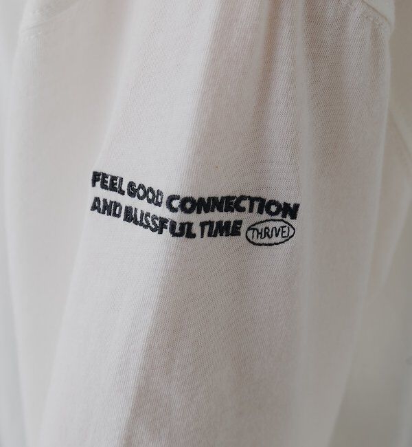  「【F&B】オーガニックコットンシアーガーゼカットソー」|プルオーバー|