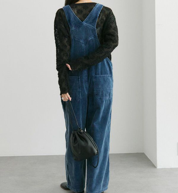  「フラワージャガードストレッチレースプルオーバー」|プルオーバー|