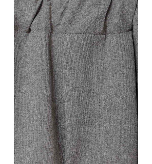 mizuiro ind「mizuiro ind ワイドカーゴパンツ」|その他|