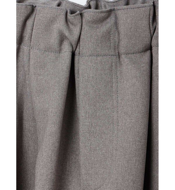 mizuiro ind「mizuiro ind ワイドカーゴパンツ」|その他|