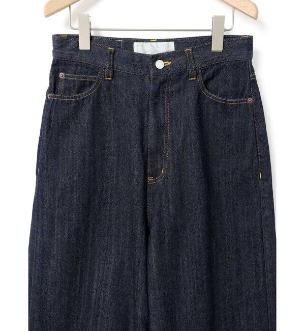 MARMARMAR「MARMARMAR ワイドデニム(ワンウォッシュ)」|デニム|