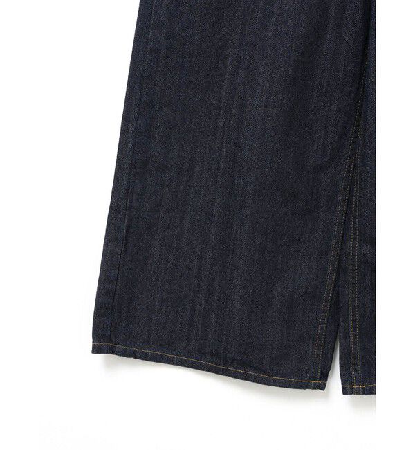 MARMARMAR「MARMARMAR ワイドデニム(ワンウォッシュ)」|デニム|