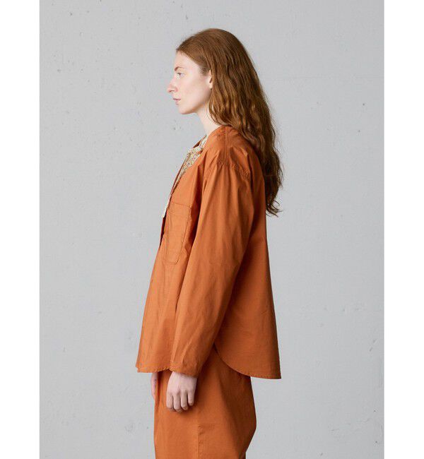 MidiUmi「MidiUmi TWO&MOREカーディガンジャケット」|テーラードジャケット|