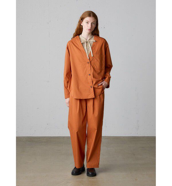 MidiUmi「MidiUmi TWO&MOREカーディガンジャケット」|テーラードジャケット|