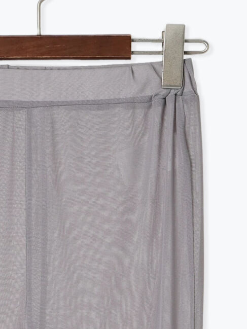 Te chichi「ソフトチュールレギンス《2025spring catalog item》」|ソックス|