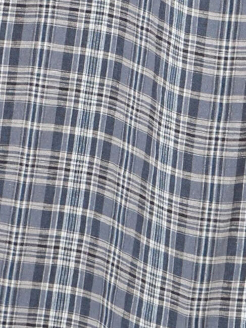 Samansa Mos2「【Cross&times;Linen】サス付パンツ」|その他|