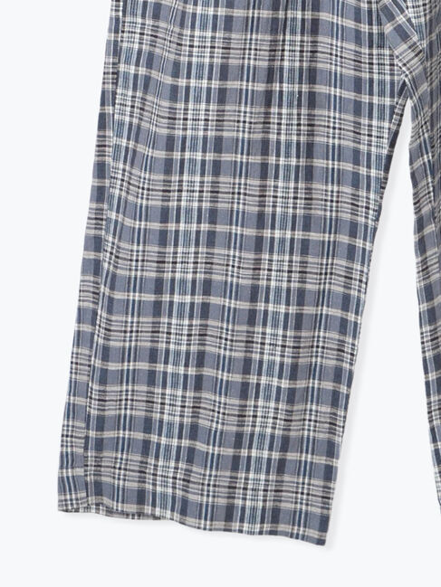 Samansa Mos2「【Cross&times;Linen】サス付パンツ」|その他|