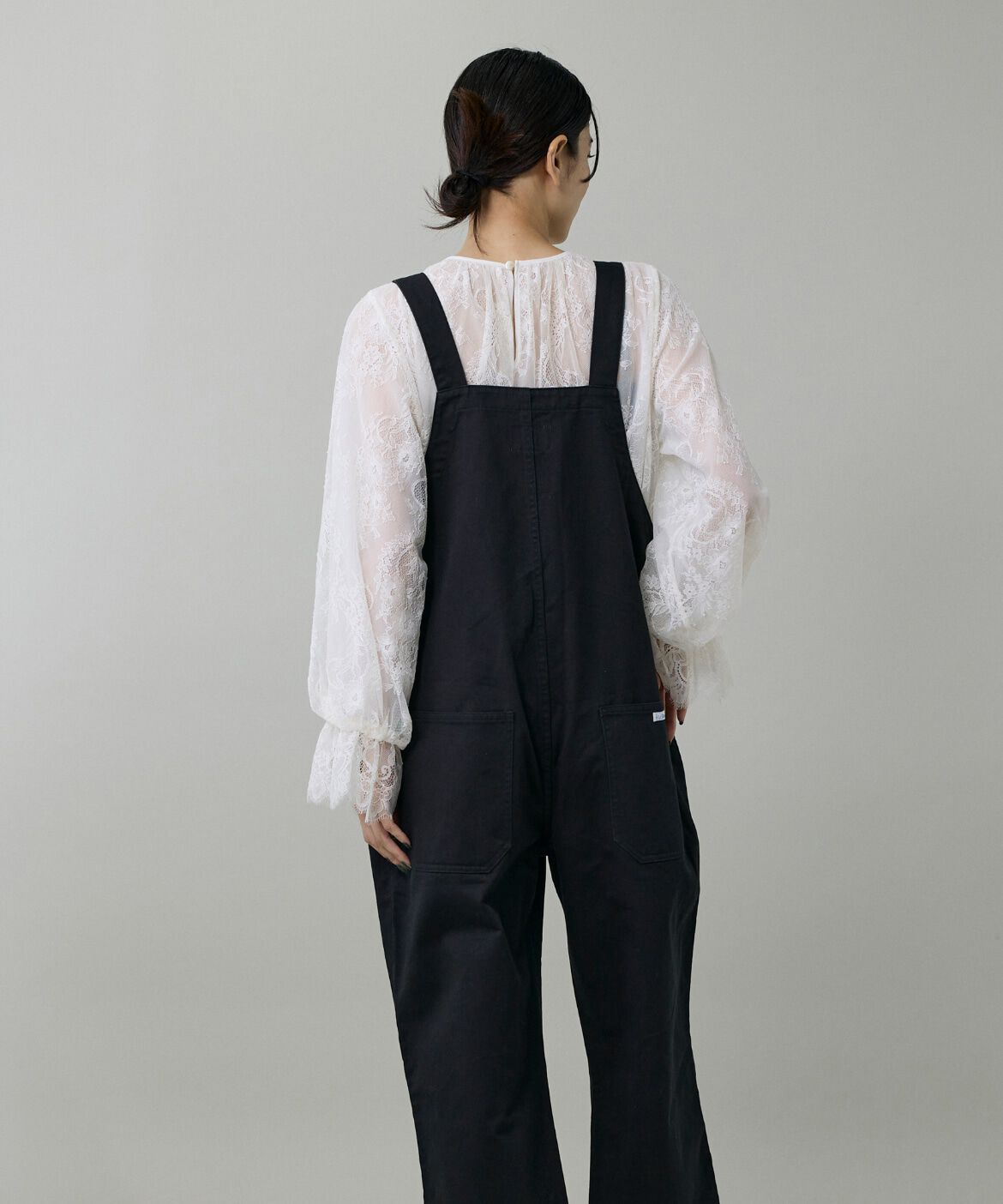 INED「サロペット《Le Minor》」|オールインワン|